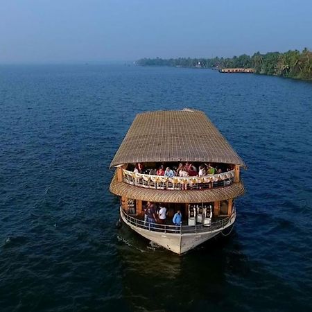 מלון Alappuzha Cosy Premium Houseboats מראה חיצוני תמונה