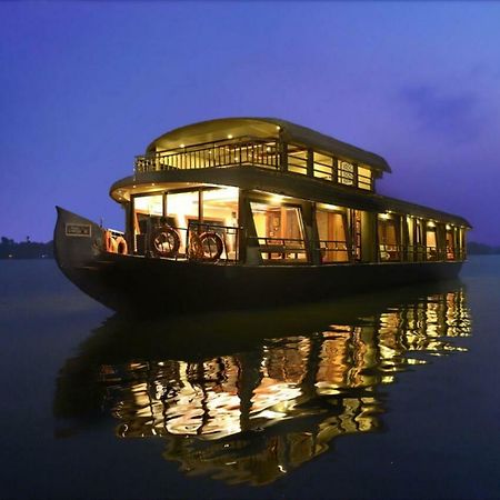 מלון Alappuzha Cosy Premium Houseboats מראה חיצוני תמונה