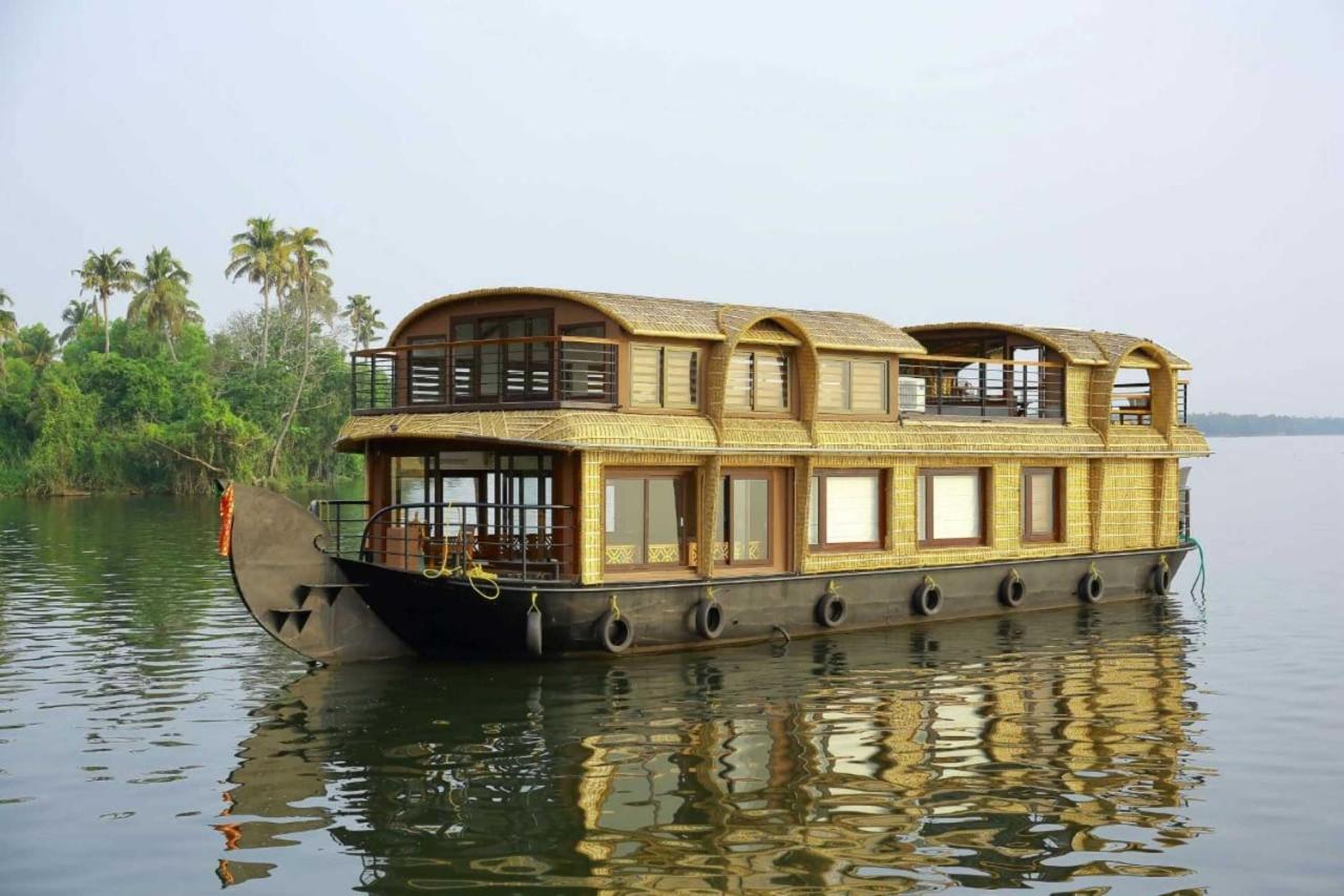 מלון Alappuzha Cosy Premium Houseboats מראה חיצוני תמונה