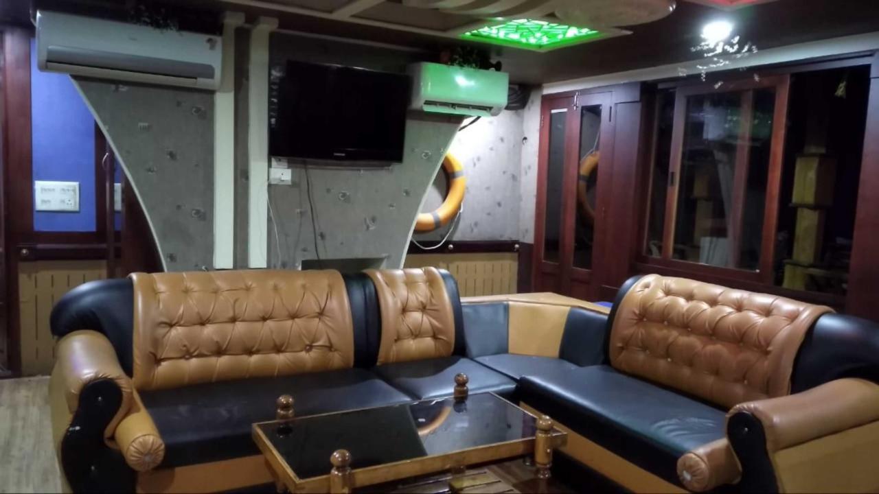 מלון Alappuzha Cosy Premium Houseboats מראה חיצוני תמונה