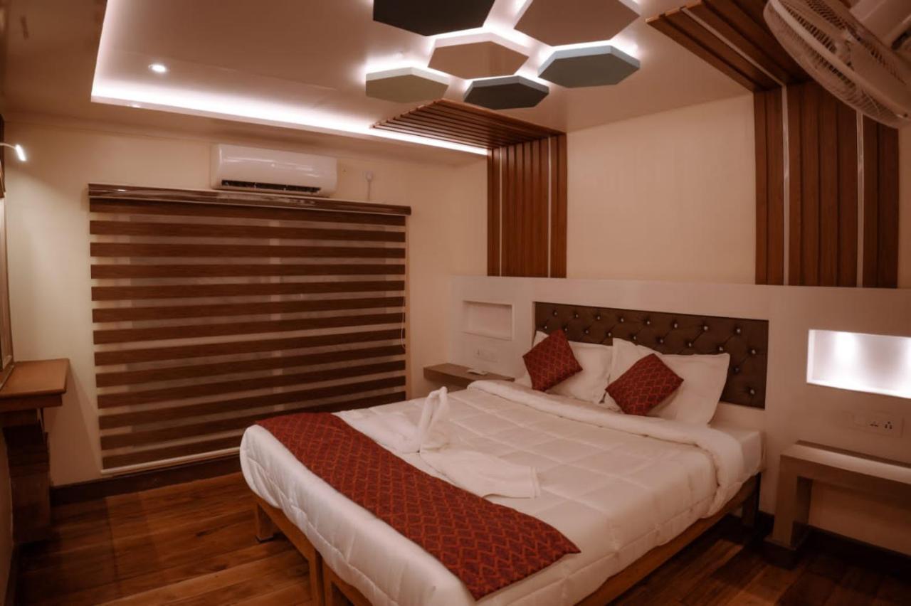 מלון Alappuzha Cosy Premium Houseboats מראה חיצוני תמונה