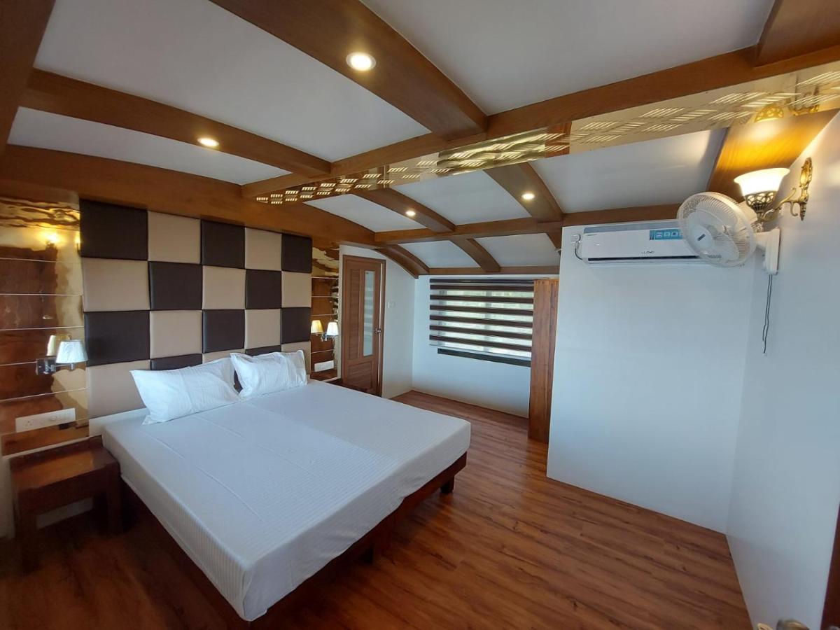 מלון Alappuzha Cosy Premium Houseboats מראה חיצוני תמונה
