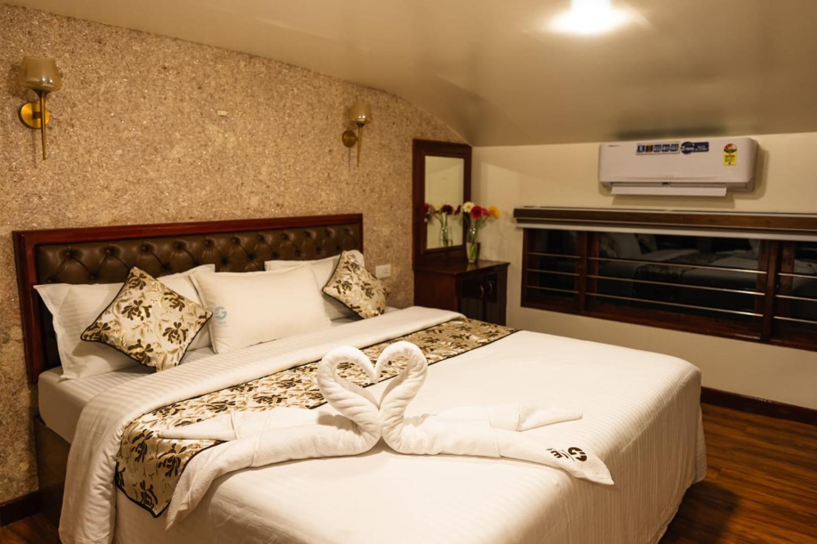 מלון Alappuzha Cosy Premium Houseboats מראה חיצוני תמונה