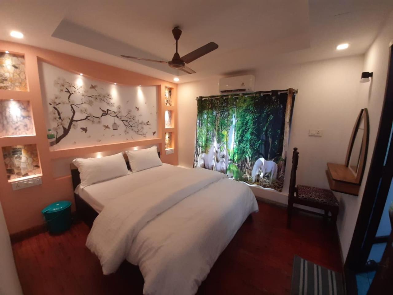 מלון Alappuzha Cosy Premium Houseboats מראה חיצוני תמונה