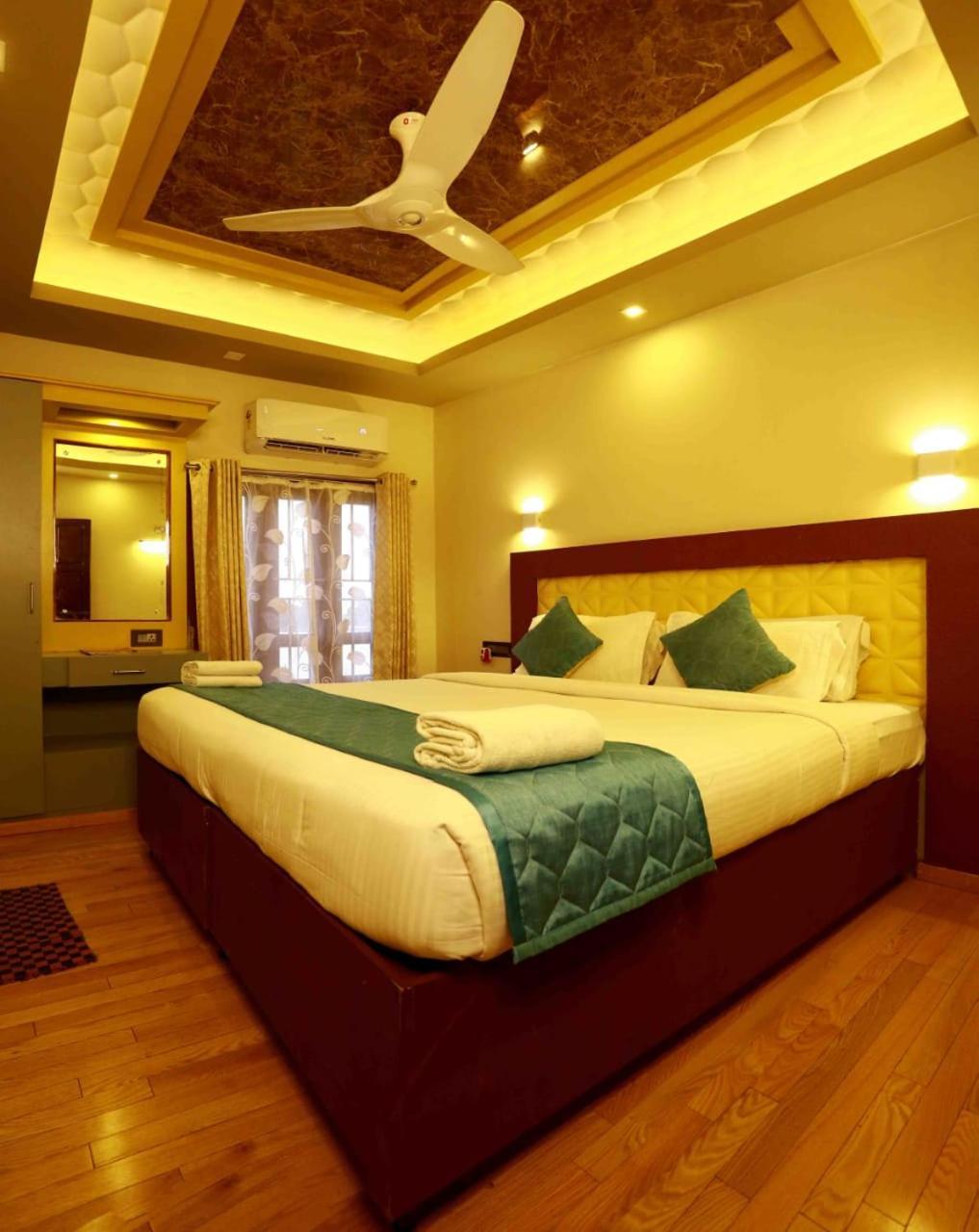 מלון Alappuzha Cosy Premium Houseboats מראה חיצוני תמונה