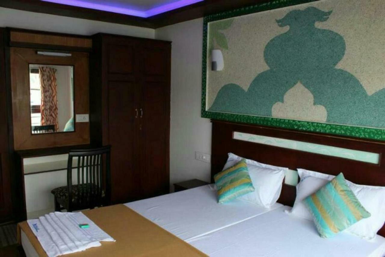 מלון Alappuzha Cosy Premium Houseboats מראה חיצוני תמונה