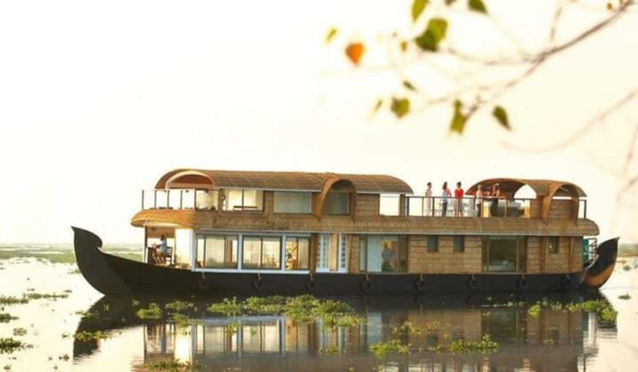 מלון Alappuzha Cosy Premium Houseboats מראה חיצוני תמונה