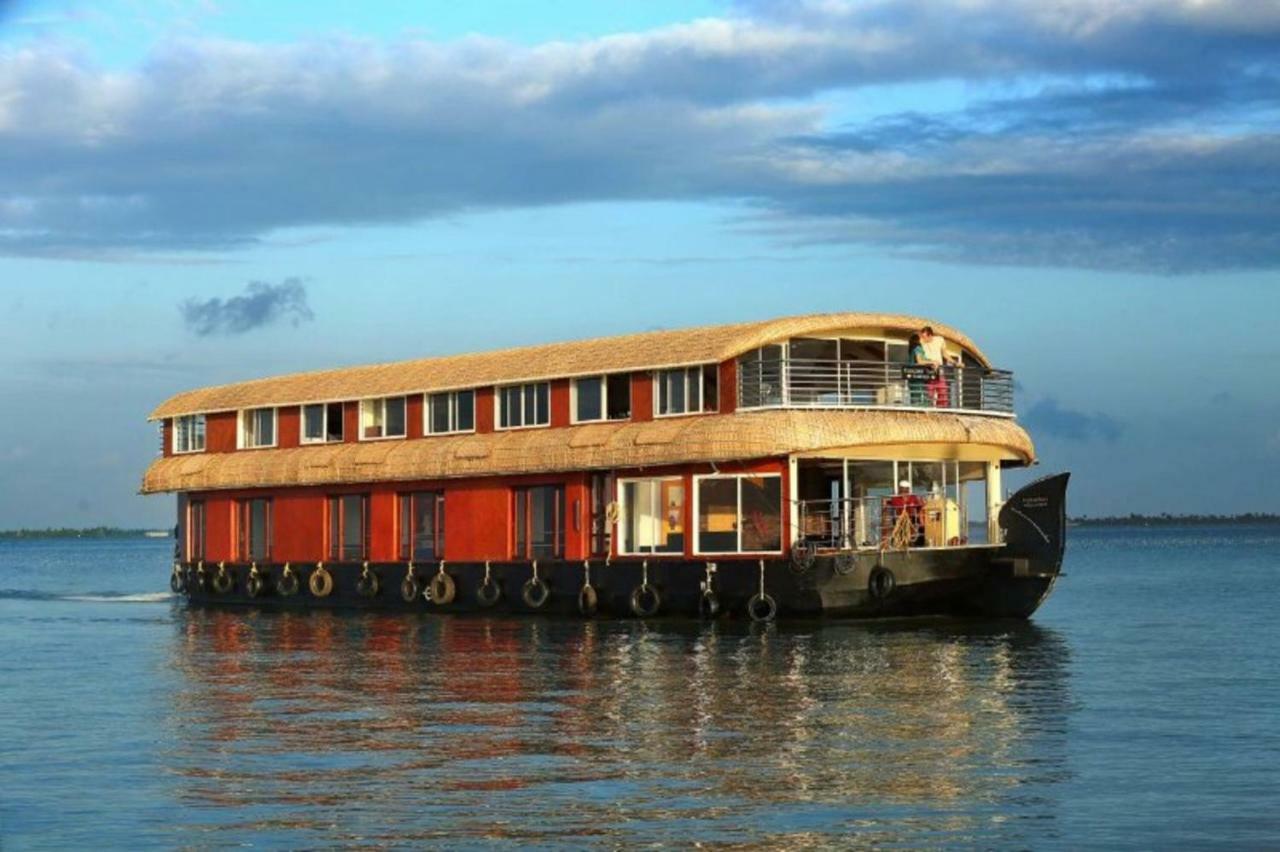 מלון Alappuzha Cosy Premium Houseboats מראה חיצוני תמונה