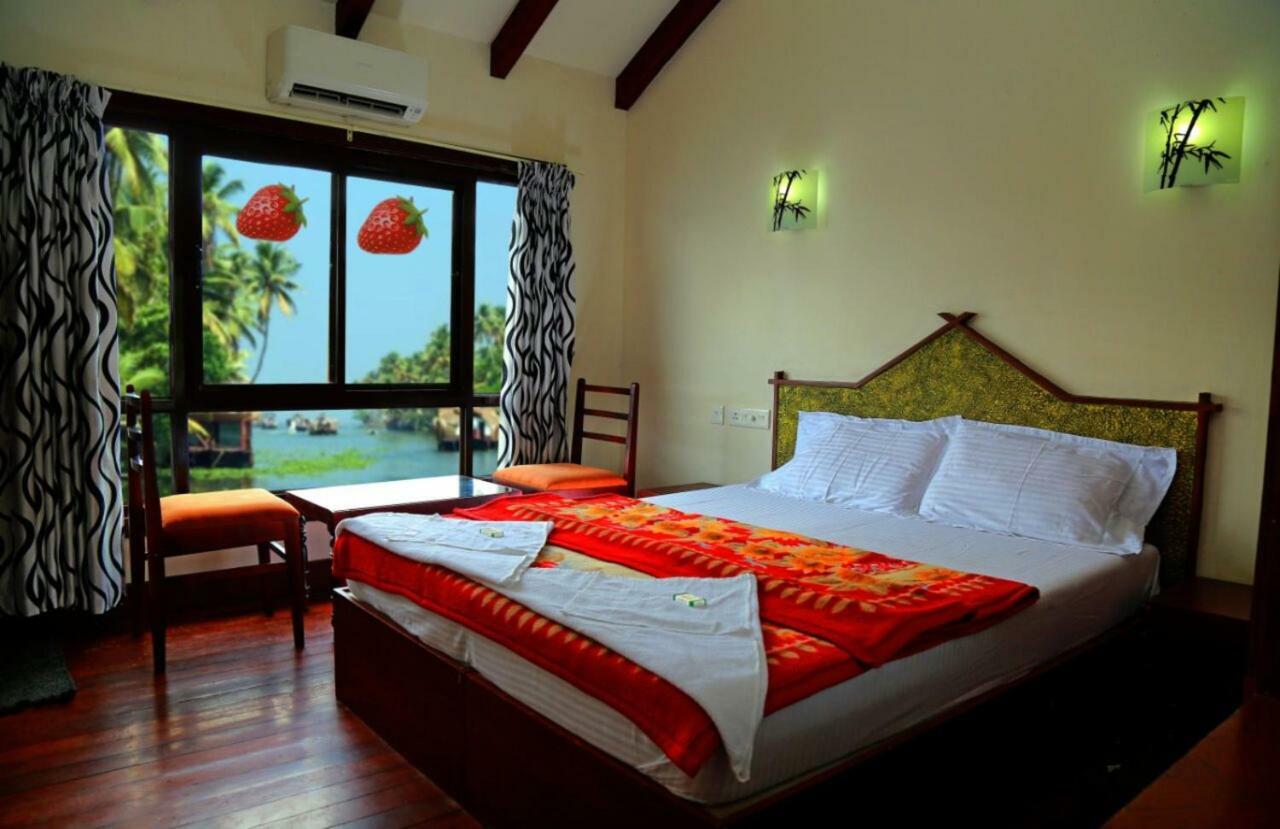 מלון Alappuzha Cosy Premium Houseboats מראה חיצוני תמונה