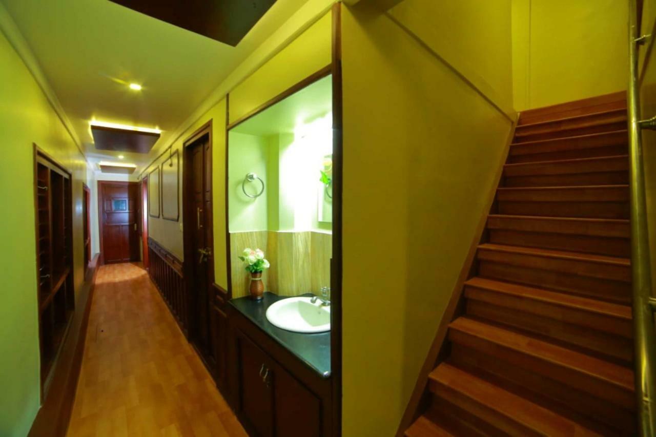 מלון Alappuzha Cosy Premium Houseboats מראה חיצוני תמונה