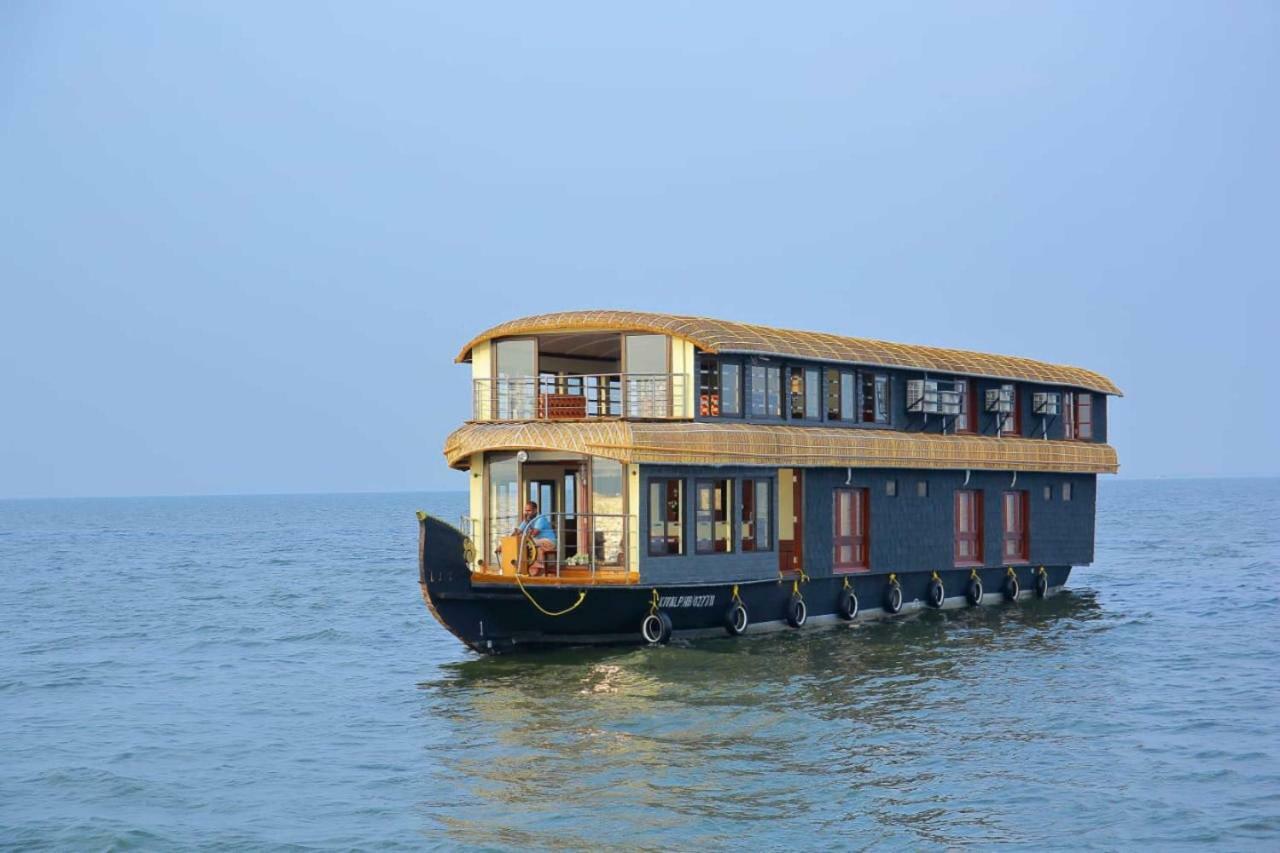 מלון Alappuzha Cosy Premium Houseboats מראה חיצוני תמונה