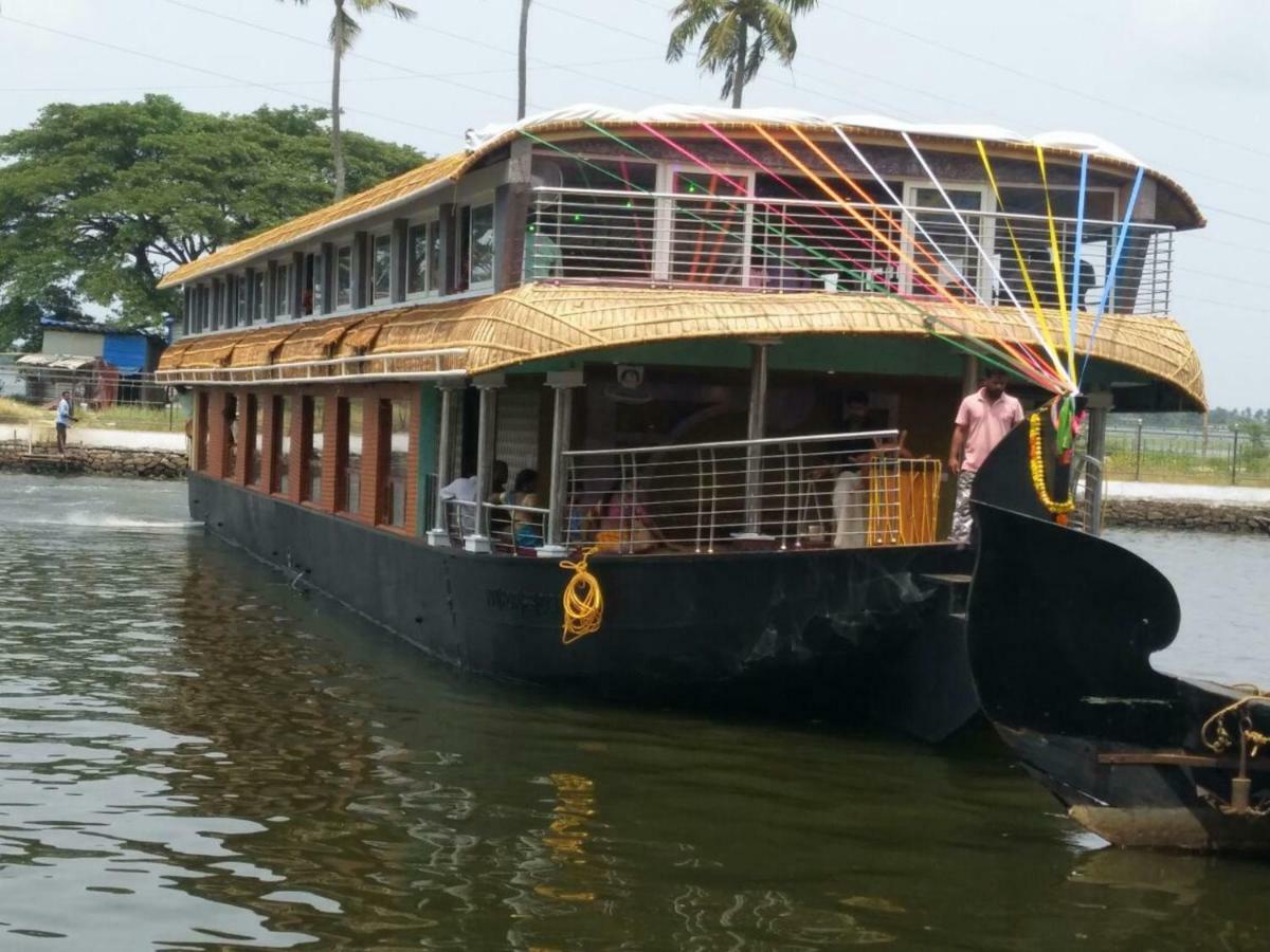 מלון Alappuzha Cosy Premium Houseboats מראה חיצוני תמונה