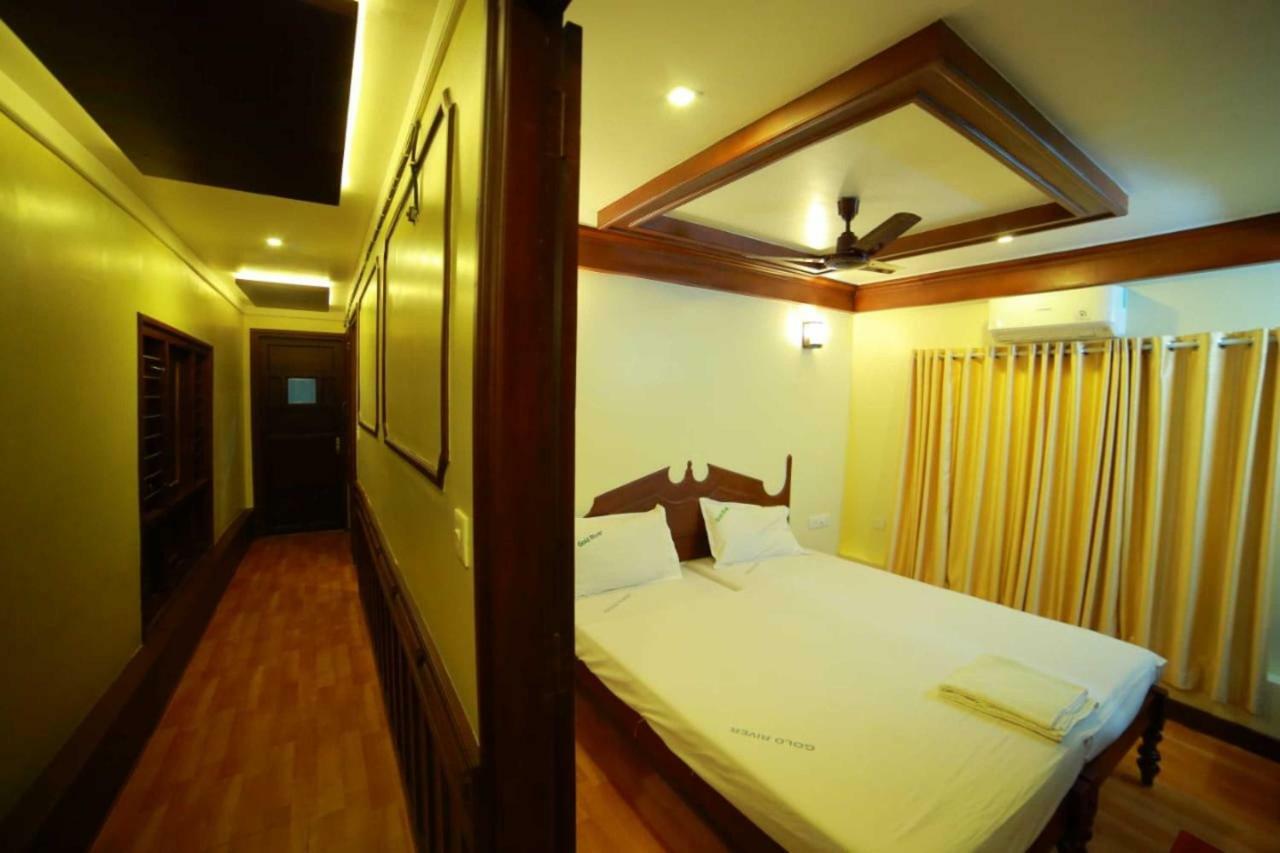 מלון Alappuzha Cosy Premium Houseboats מראה חיצוני תמונה