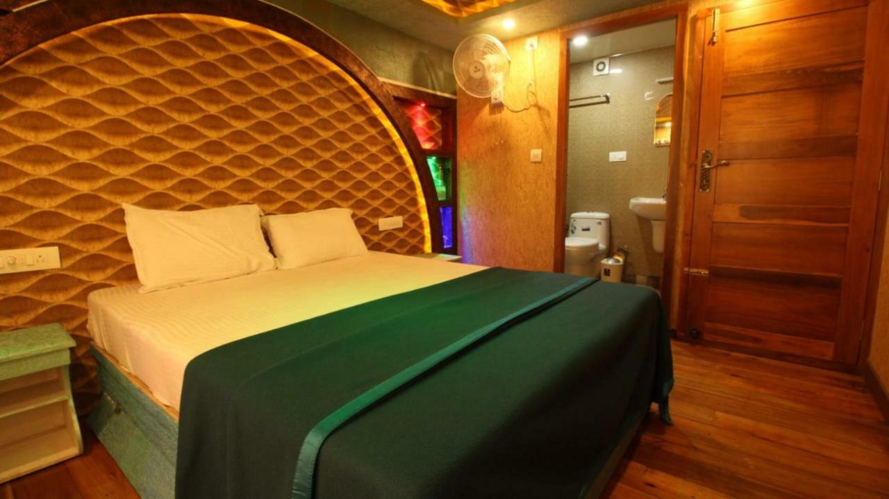 מלון Alappuzha Cosy Premium Houseboats מראה חיצוני תמונה