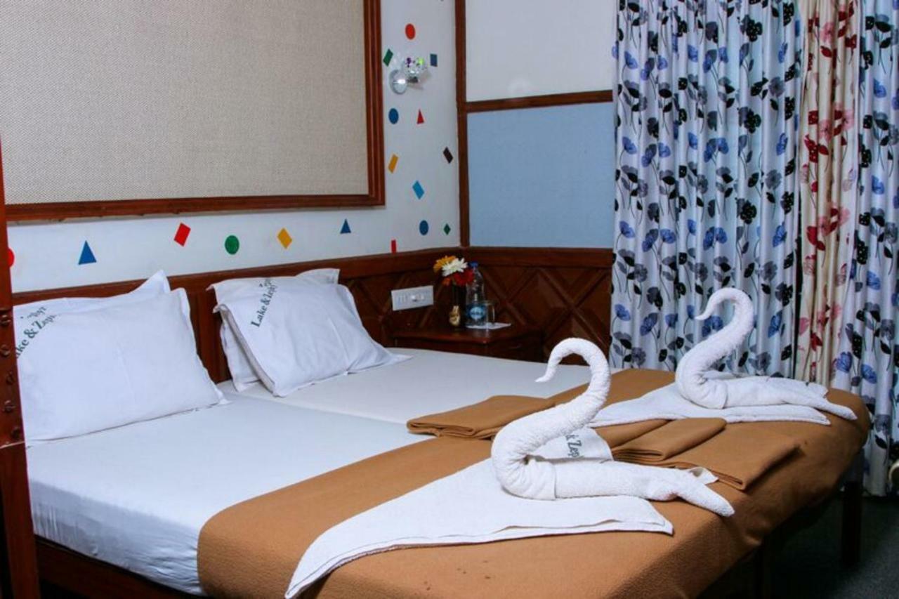 מלון Alappuzha Cosy Premium Houseboats מראה חיצוני תמונה