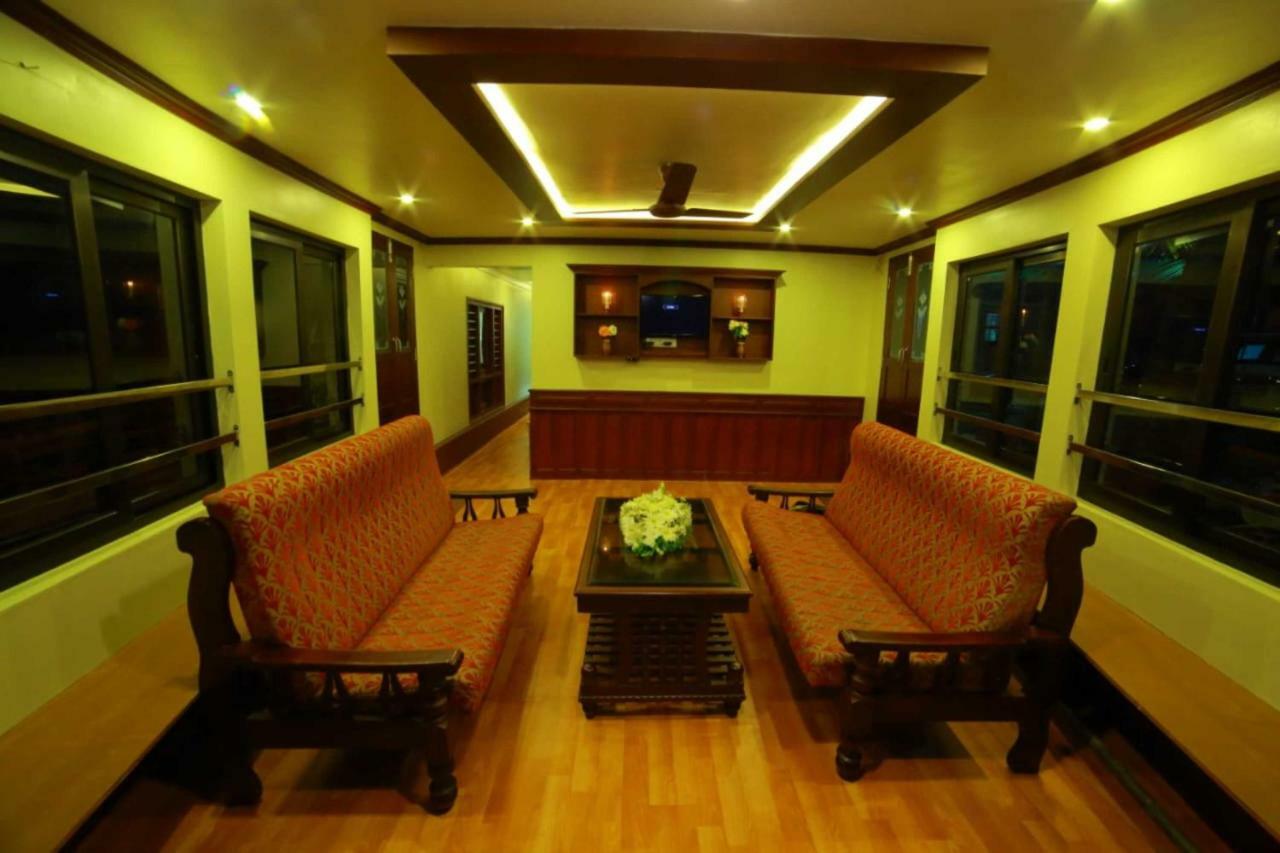 מלון Alappuzha Cosy Premium Houseboats מראה חיצוני תמונה
