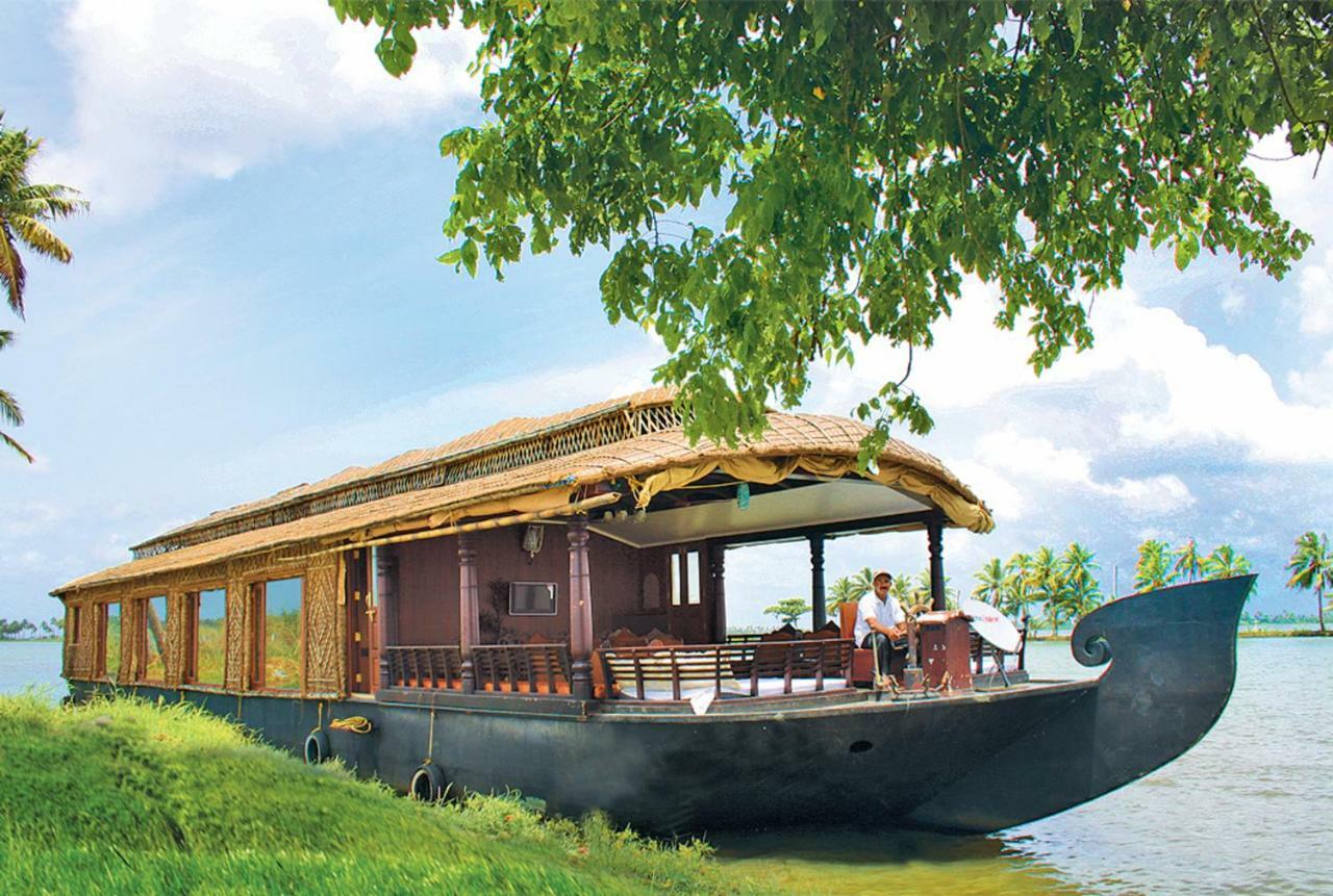 מלון Alappuzha Cosy Premium Houseboats מראה חיצוני תמונה