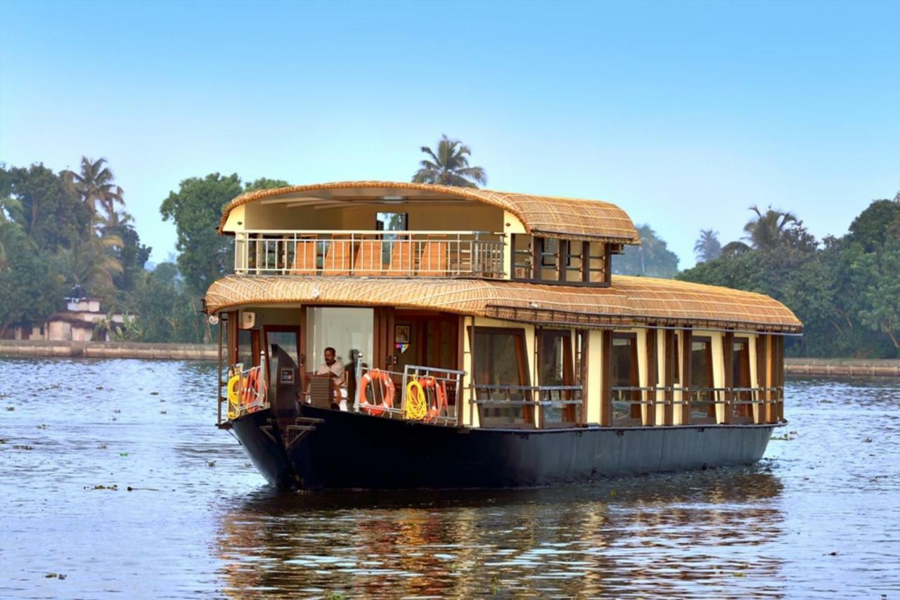 מלון Alappuzha Cosy Premium Houseboats מראה חיצוני תמונה