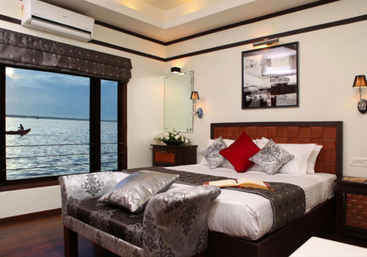מלון Alappuzha Cosy Premium Houseboats מראה חיצוני תמונה